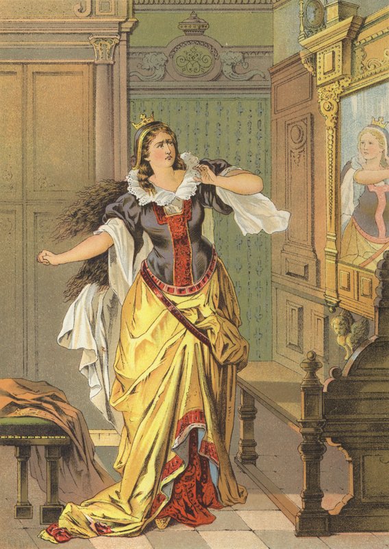 Branca de Neve de European School