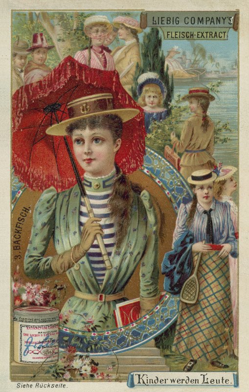 Menina adolescente de European School