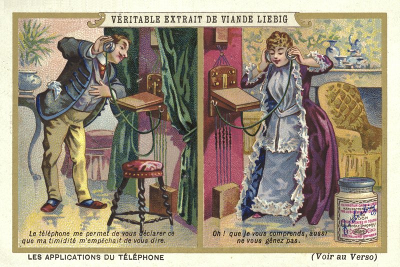 Conversa telefônica de European School