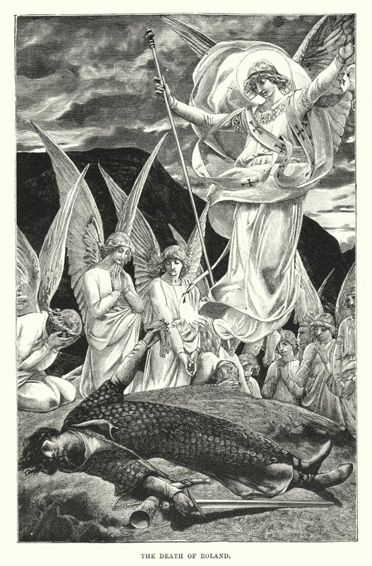 A morte de Roland de European School