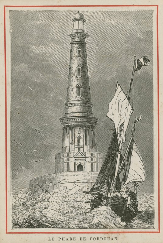 A, farol, de, cordouan, frança de European School