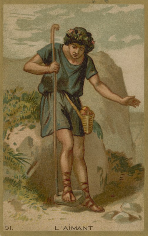 O íman de European School