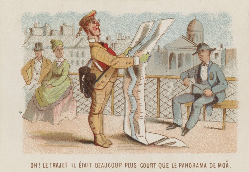Viagem dos desenhos animados de European School