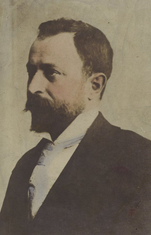 Aleko Konstantinov, autor búlgaro (foto colorida) de European Photographer