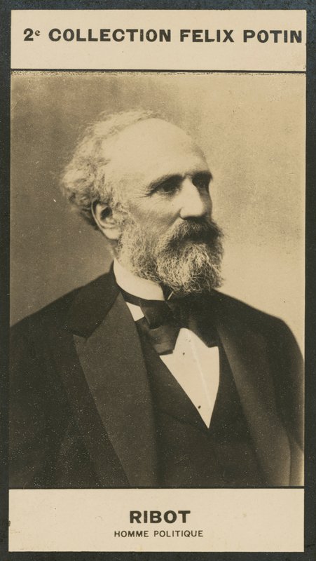 Alexandre Ribot, Político de European Photographer