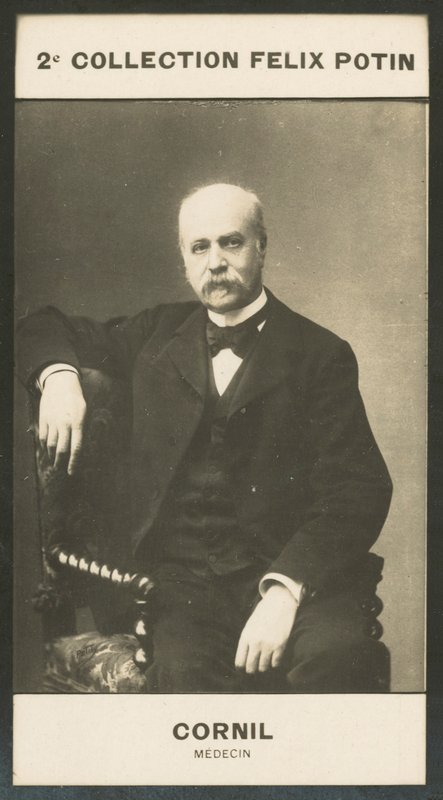 Andre-Victor Cornil, Médico de European Photographer