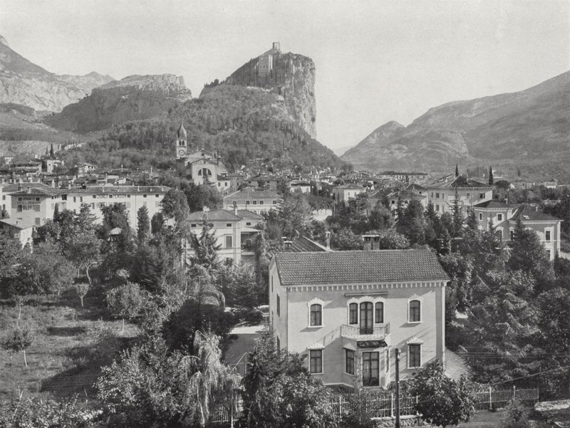 Arco (foto a p/b) de European Photographer