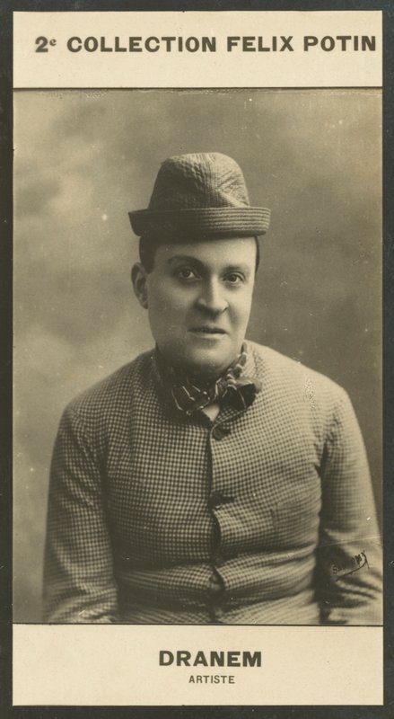 Armand Dranem, Artiste de European Photographer