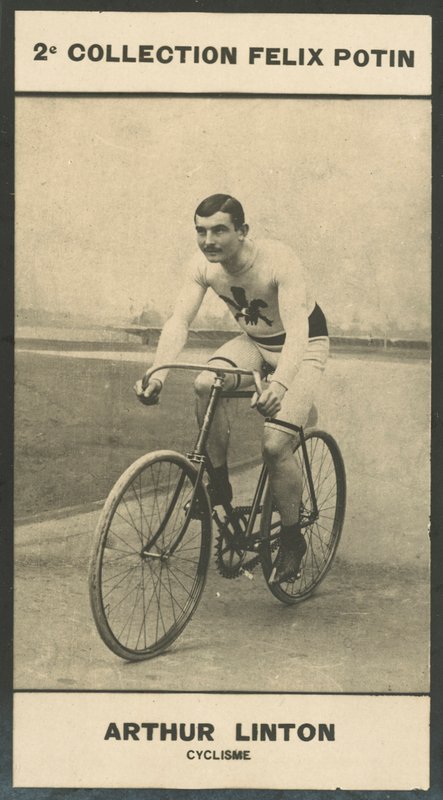 Arthur Linton, Cyclisme de European Photographer