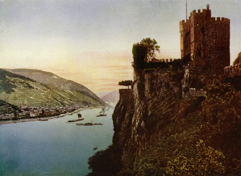 Assmannshausen (foto) de European Photographer