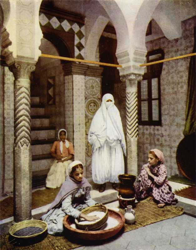 Em casa em Marrocos (foto) de European Photographer
