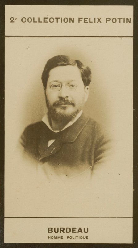 Auguste-Laurent Burdeau, Político de European Photographer