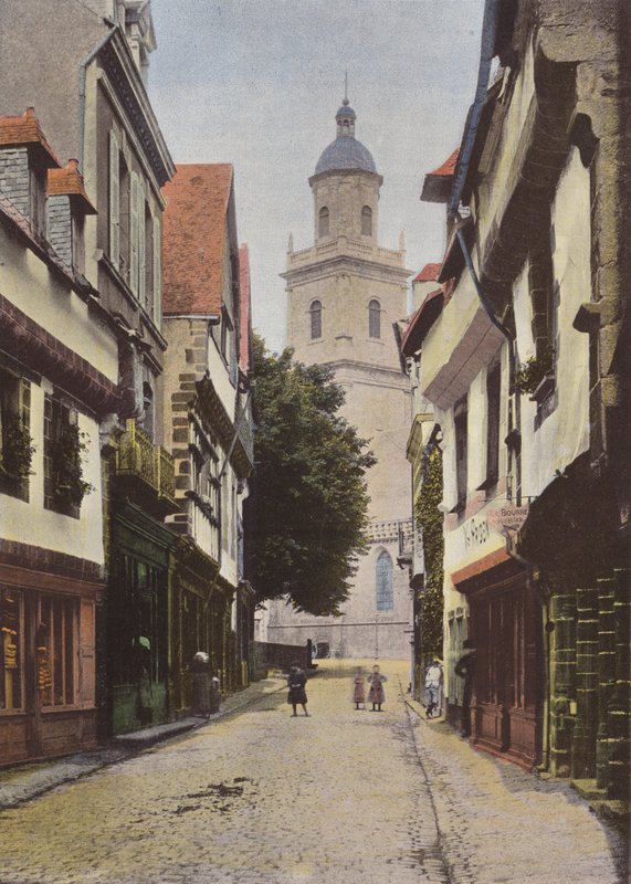 Auray, Du Loch Street de European Photographer