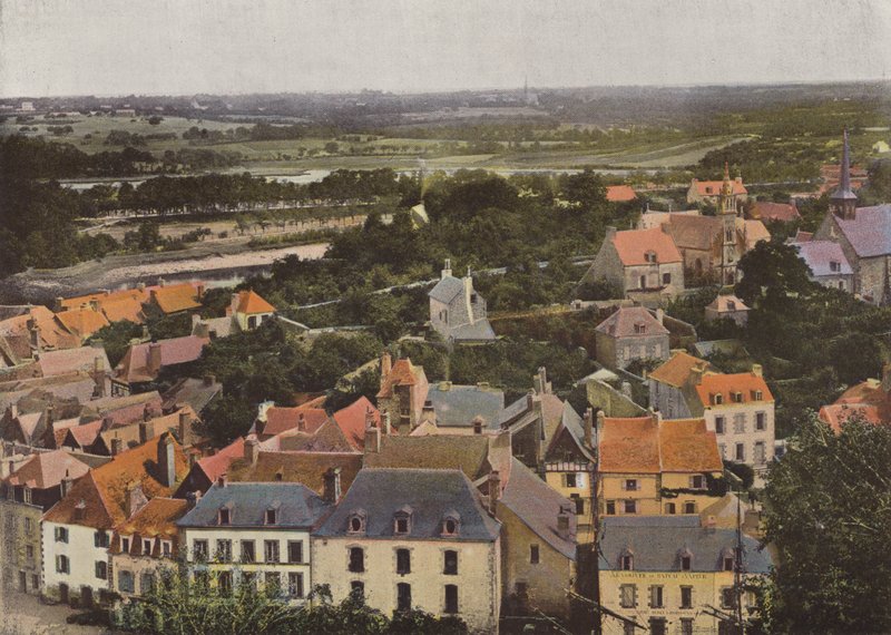 Auray, visão geral de European Photographer