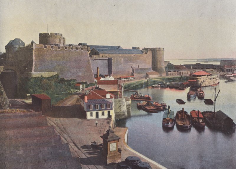 Brest, o castelo de European Photographer