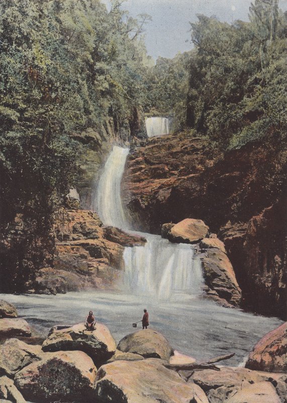 Cachoeira Namora, Costa Leste de European Photographer