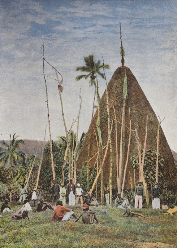 Caso do Grande Chefe Gelima A Nakety de European Photographer