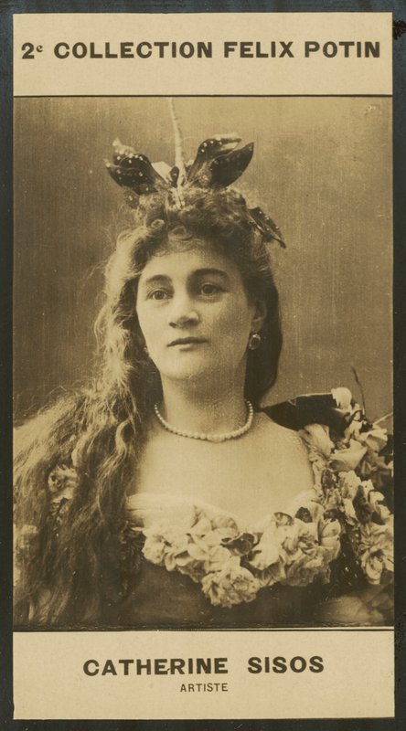 Catherine-Raphaele Sisos, Artiste de European Photographer