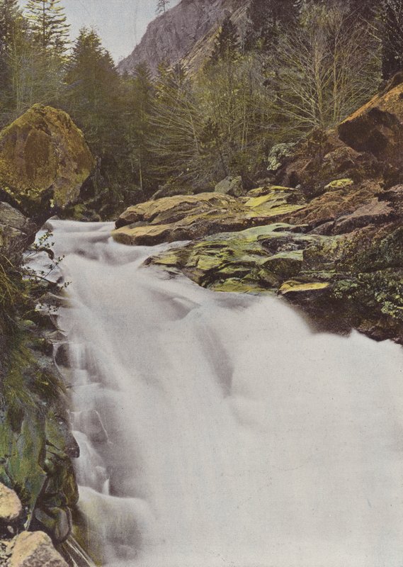 Cauterets, Cascata De Mauhourat de European Photographer