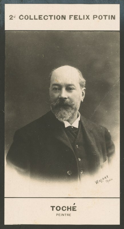 Charles Toche, Peintre de European Photographer