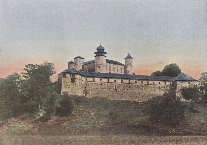 Chateau De Bendzinie de European Photographer