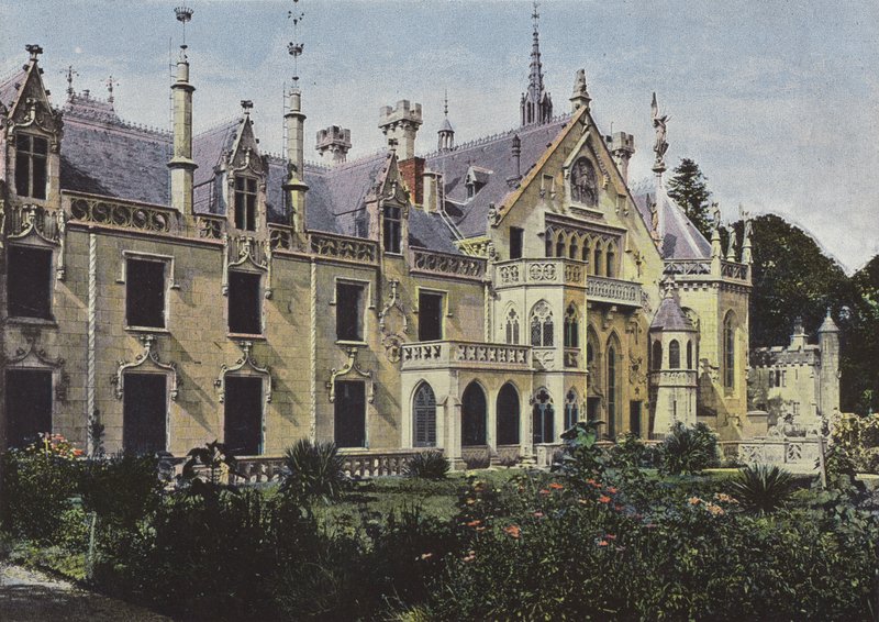 Chateau De Keriolet de European Photographer