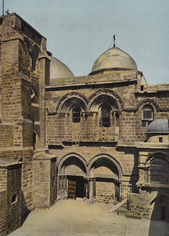 Igreja do Santo Sepulcro de European Photographer