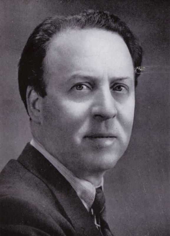 Clarence Raybould (foto a p/b) de European Photographer