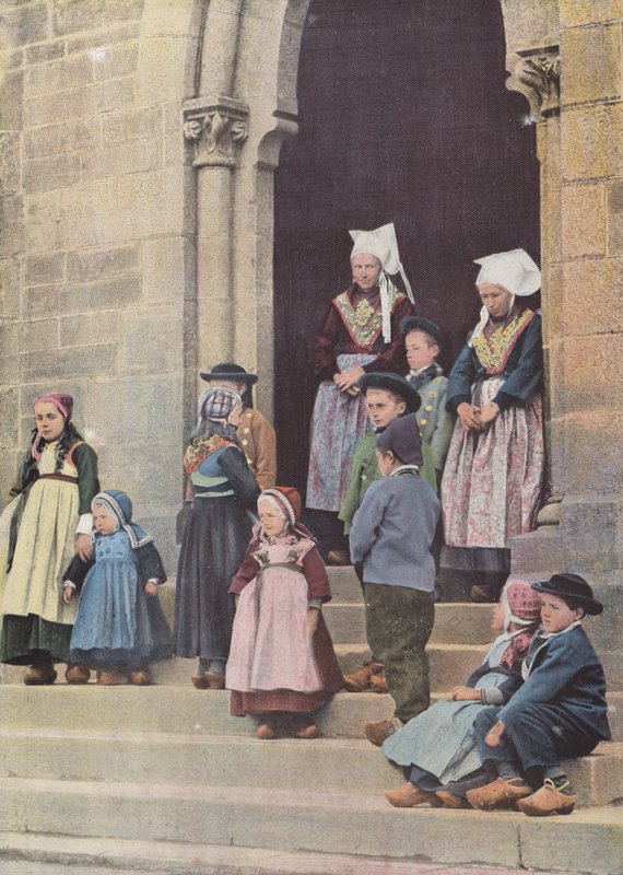 Trajes de Plougastel de European Photographer