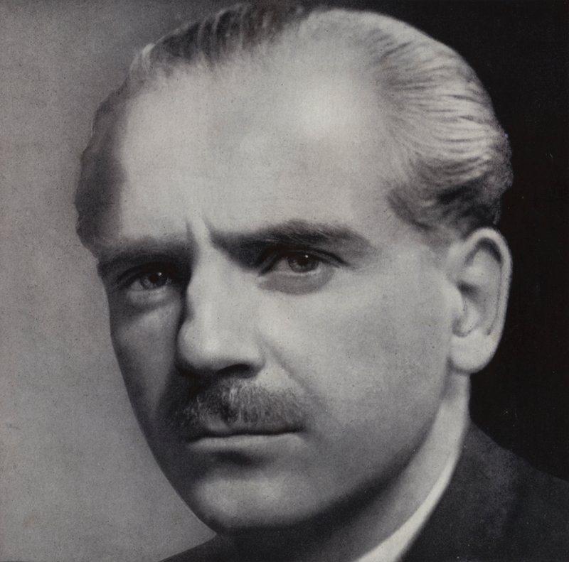 Don Ramon Serrano Suner (foto a p/b) de European Photographer