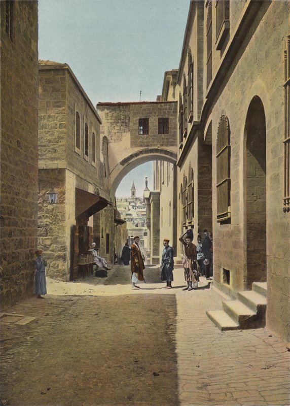 Ecce Homo Arch de European Photographer