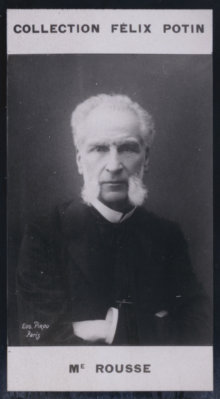 Edmond Rousse (1817) (foto a p/b) de European Photographer