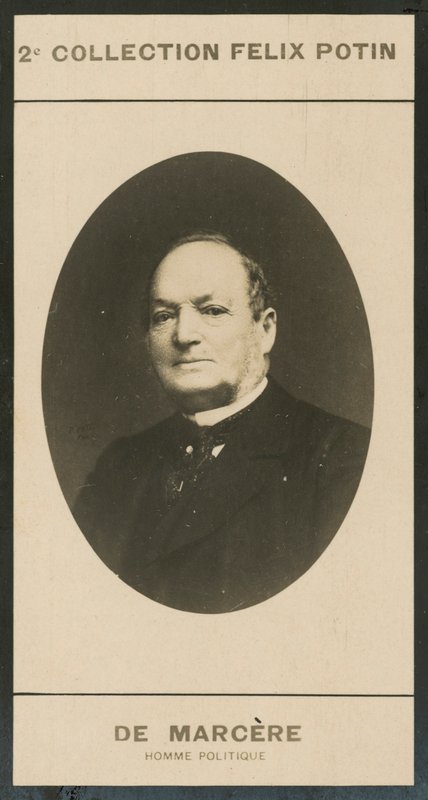 Emile-Louis-Gustave des Hayes De Marcere, político de European Photographer