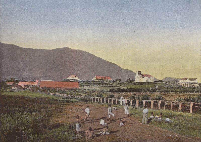 Estabelecimento de Saint-Louis, Marist Peres de European Photographer