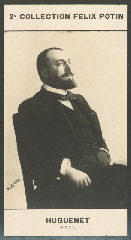 Felix Huguenet, Artiste de European Photographer