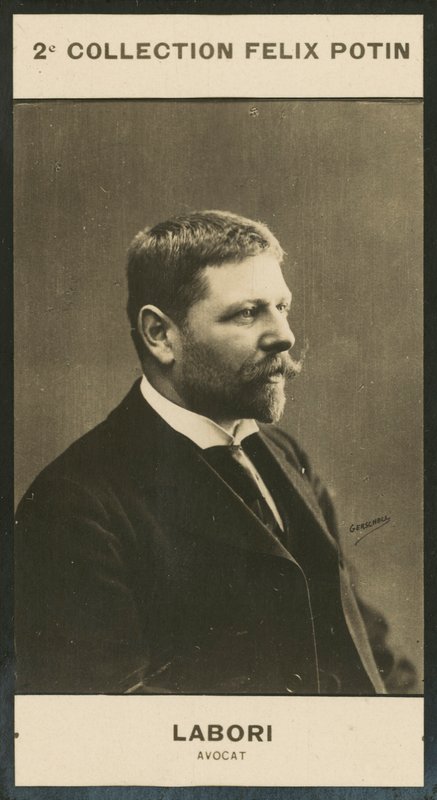 Fernaud-Gustave-Gaston Labori, Advogado de European Photographer