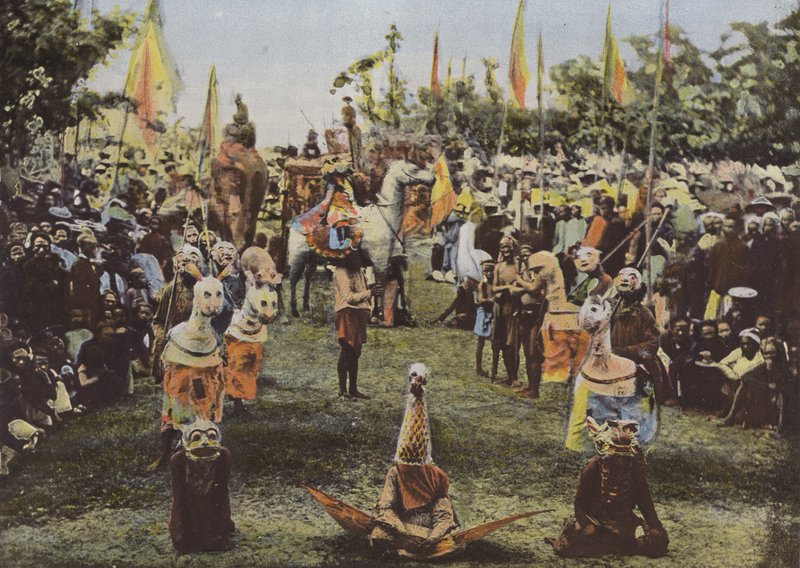 Festa De Maqui, Genie de European Photographer