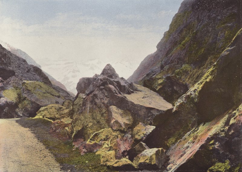 Gavarnie, o caos de European Photographer