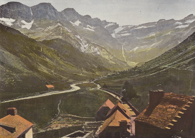 Gavarnie, o circo de European Photographer