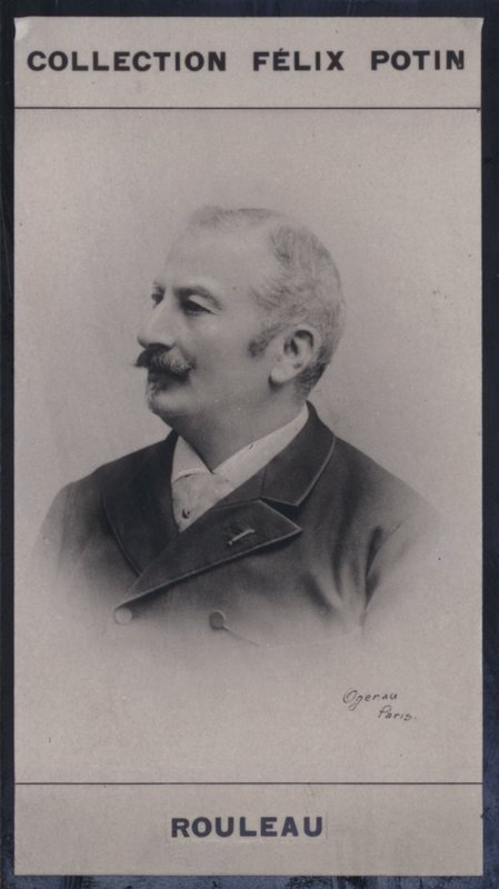 Georges Rouleau (1848) (foto a p/b) de European Photographer