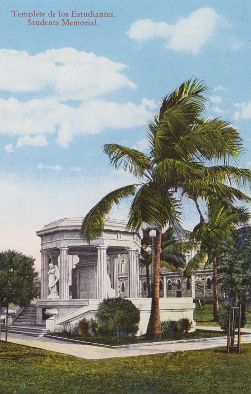 Havana, Cuba: Memorial dos Estudantes (foto) de European Photographer