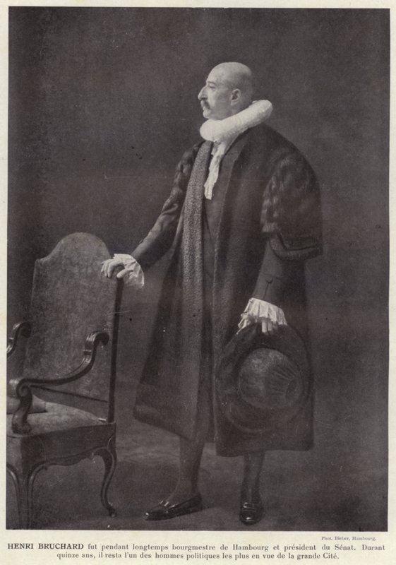 Henri Bruchard (foto a p/b) de European Photographer