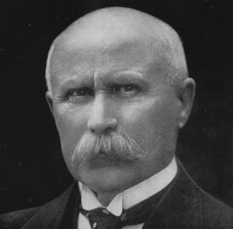 Henri Philippe Petain de Vichy (foto a p/b) de European Photographer