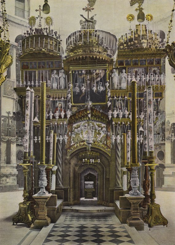 Santo Sepulcro de European Photographer