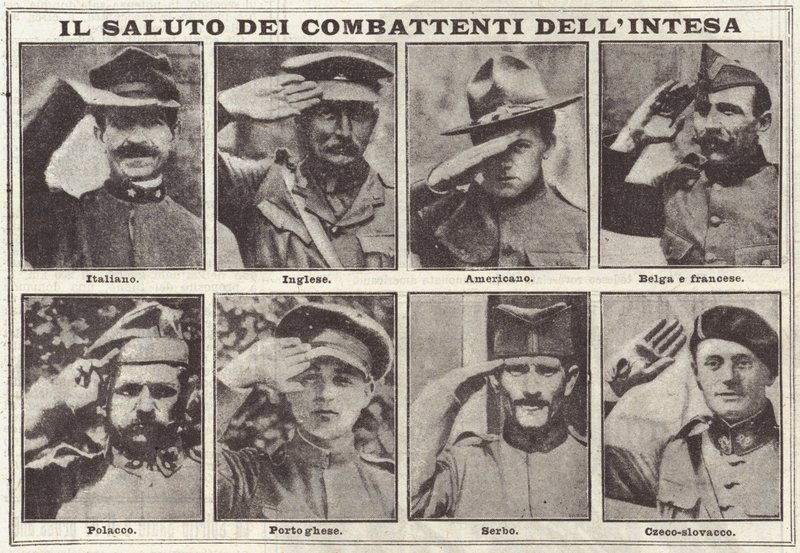 A saudação dos lutadores do assalto de European Photographer