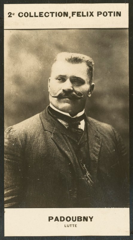 Ivan Padoubny, Lutte de European Photographer