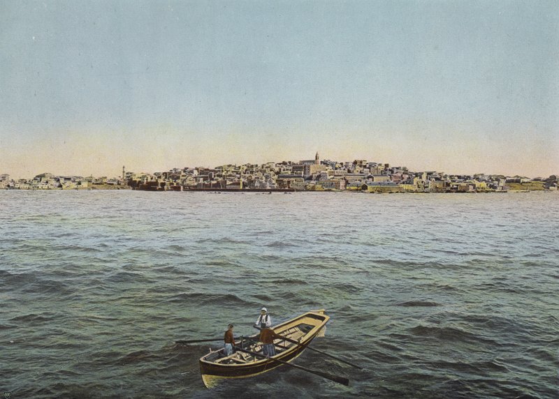 Jaffa de European Photographer