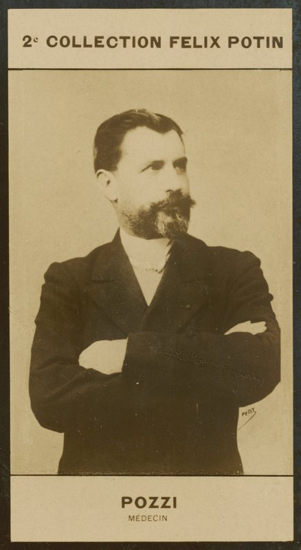 Jean-Samuel Pozzi, Medecin de European Photographer