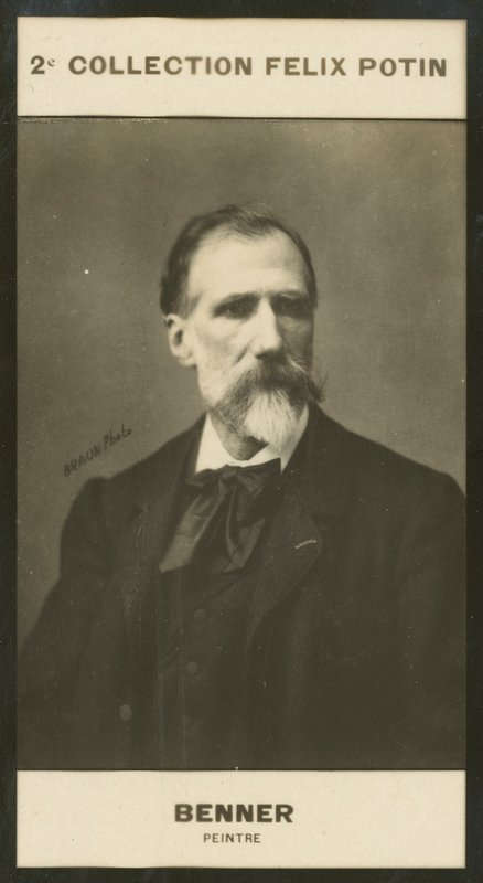 Jean Benner, Peintre de European Photographer