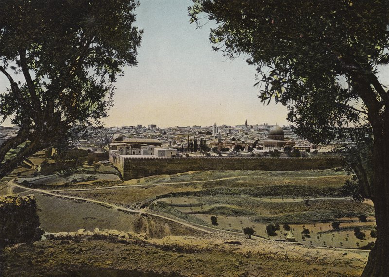 Jerusalém de European Photographer